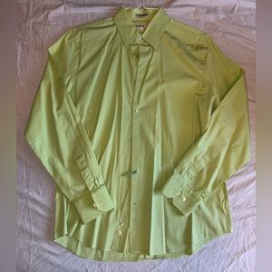 Express long sleeve dress shirt